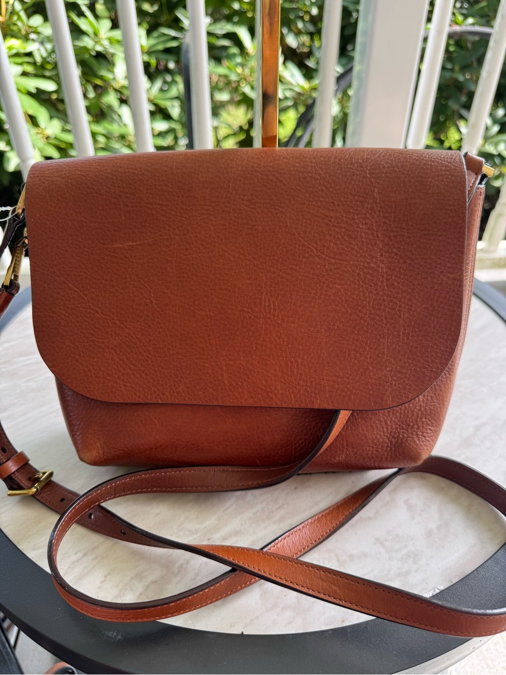 Fossil Harper crossbody bag 2000's